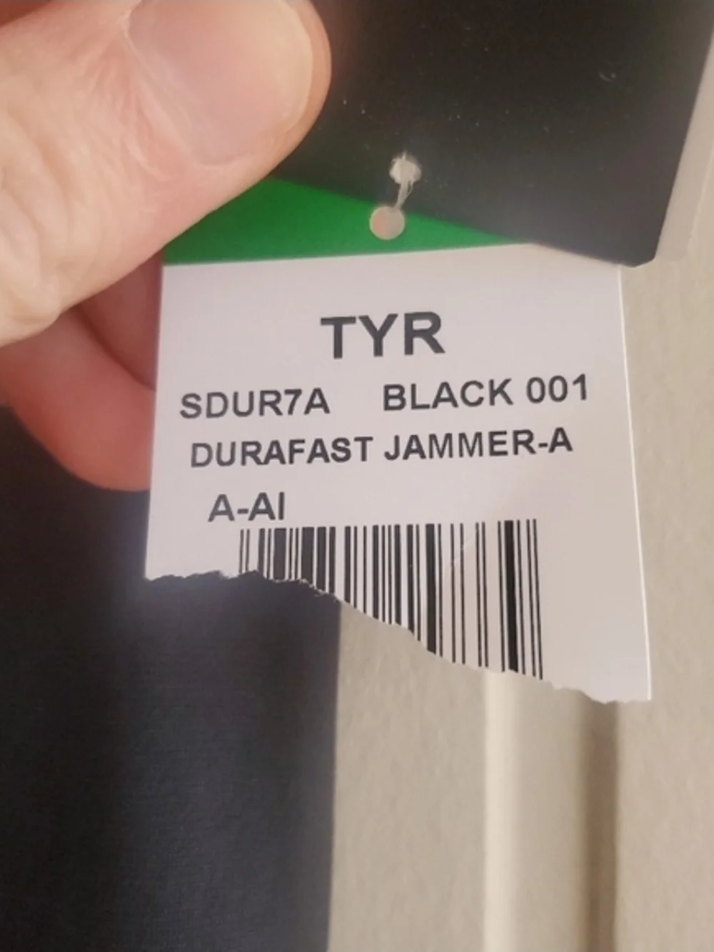 TYR durafast solid